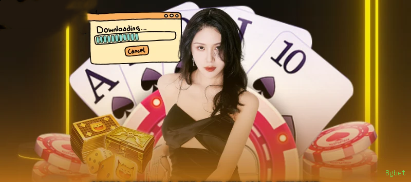 Interface do cassino ao vivo